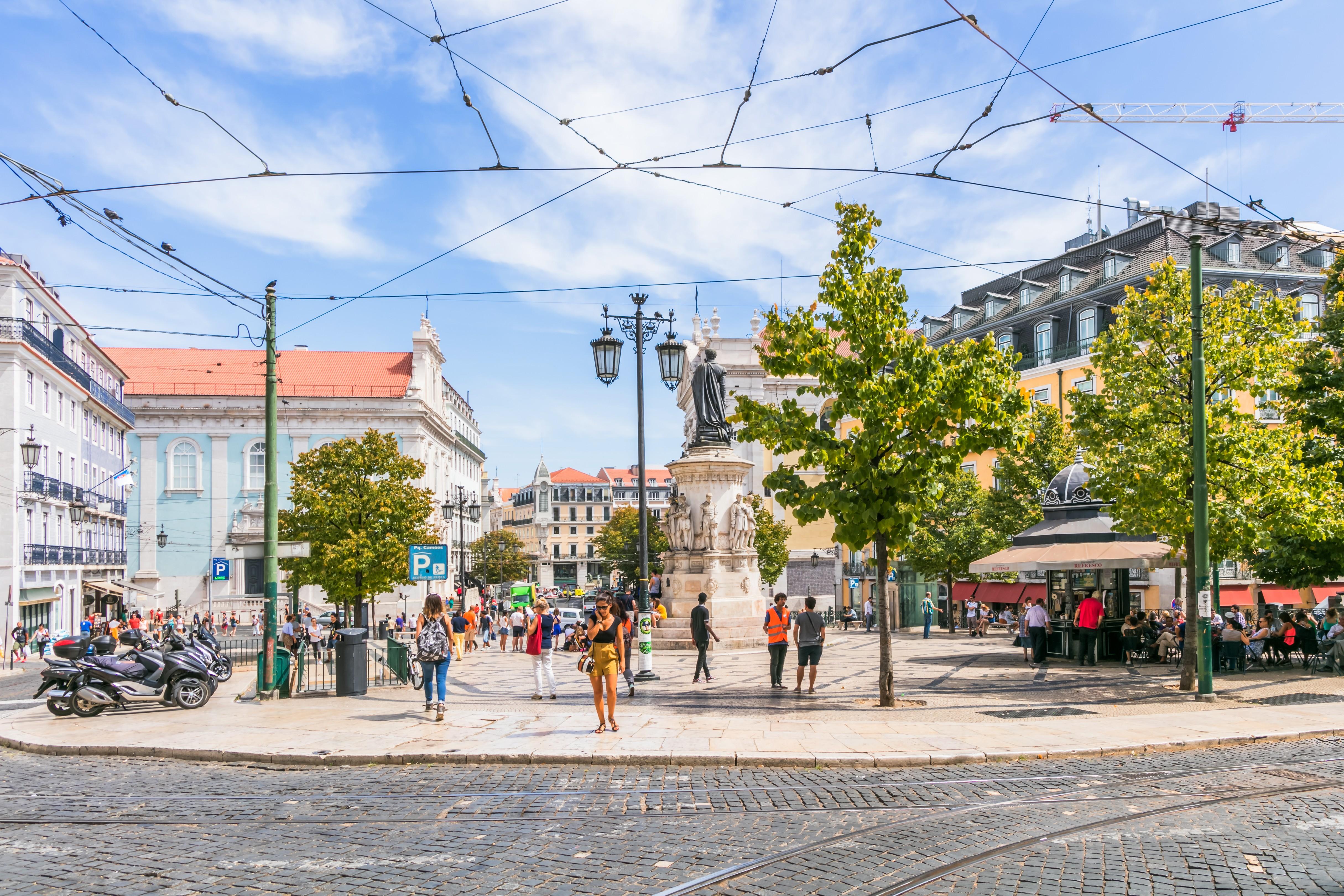 Almaria Ex Libris Chiado Apartment ลิสบอน ภายนอก รูปภาพ